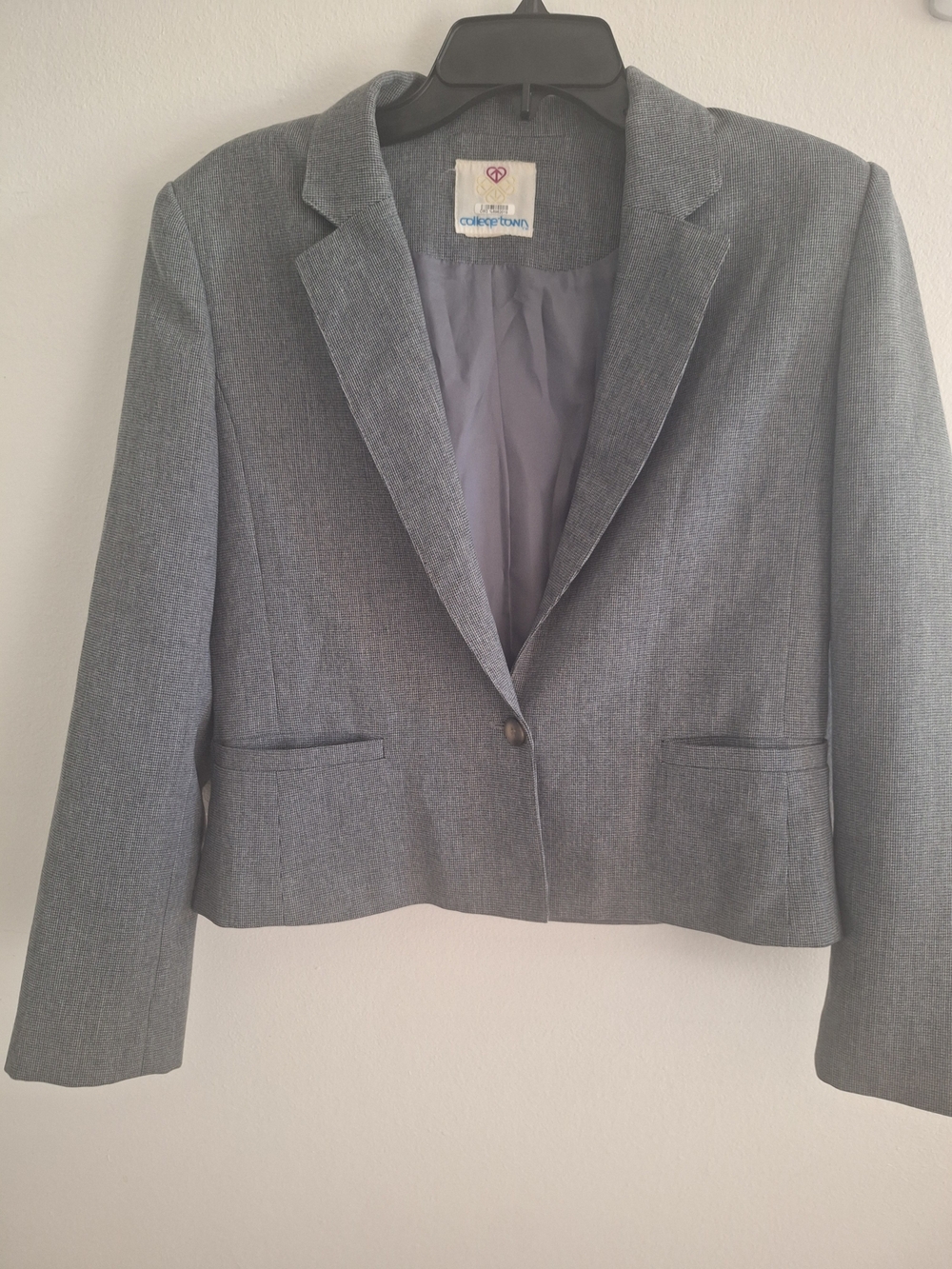 Vintage College Town Blazer